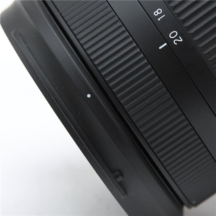 11-20mm F2.8 Di III-A RXD/Model B060S (ソニーE/APS-C用)