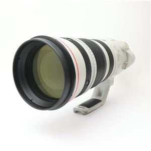 中古)Canon (キヤノン) EF200-400mm F4L IS USM エクステンダー 1.4X