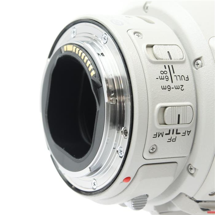 中古)Canon (キヤノン) EF200-400mm F4L IS USM エクステンダー 1.4X