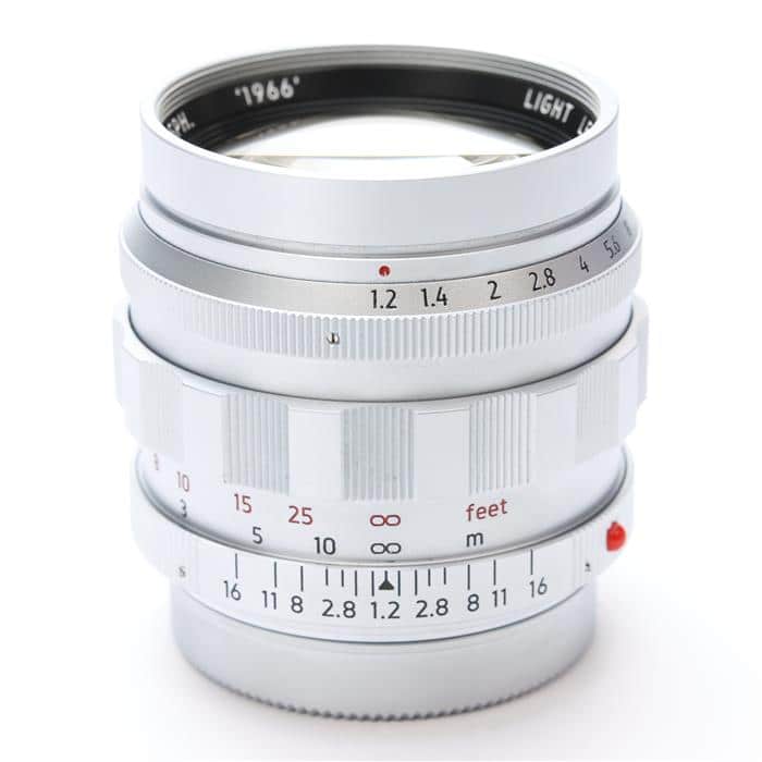 M NOCTILUCENT 50mm F1.2 ASPH.(真鍮鏡筒)(ライカM用)