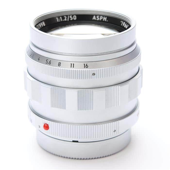 M NOCTILUCENT 50mm F1.2 ASPH.(真鍮鏡筒)(ライカM用)