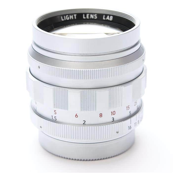 M NOCTILUCENT 50mm F1.2 ASPH.(真鍮鏡筒)(ライカM用)