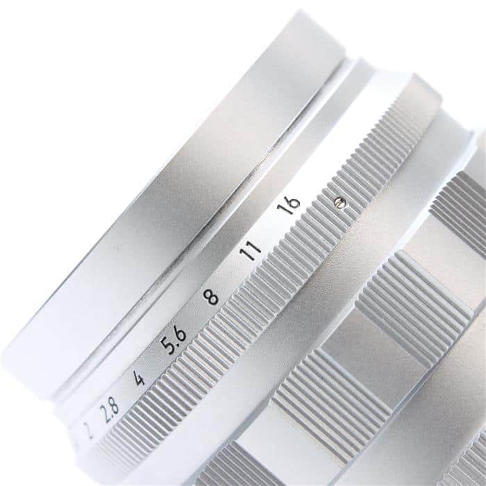 M NOCTILUCENT 50mm F1.2 ASPH.(真鍮鏡筒)(ライカM用)