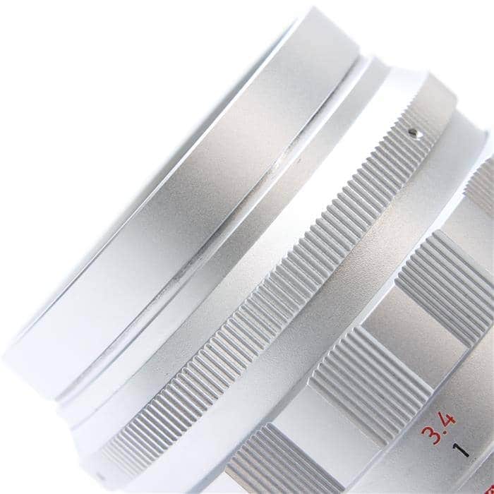 M NOCTILUCENT 50mm F1.2 ASPH.(真鍮鏡筒)(ライカM用)