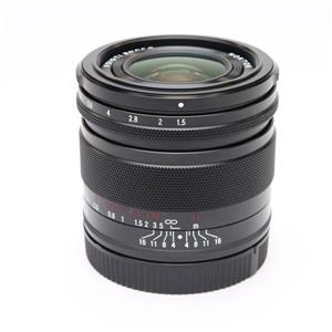 新品)Voigtlander (フォクトレンダー) NOKTON 28mm F1.5 Aspherical E