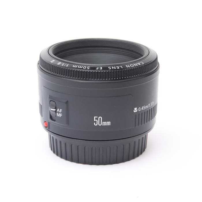 中古)Canon (キヤノン) EF50mm F1.8 II（商品ID：3717030538171）詳細