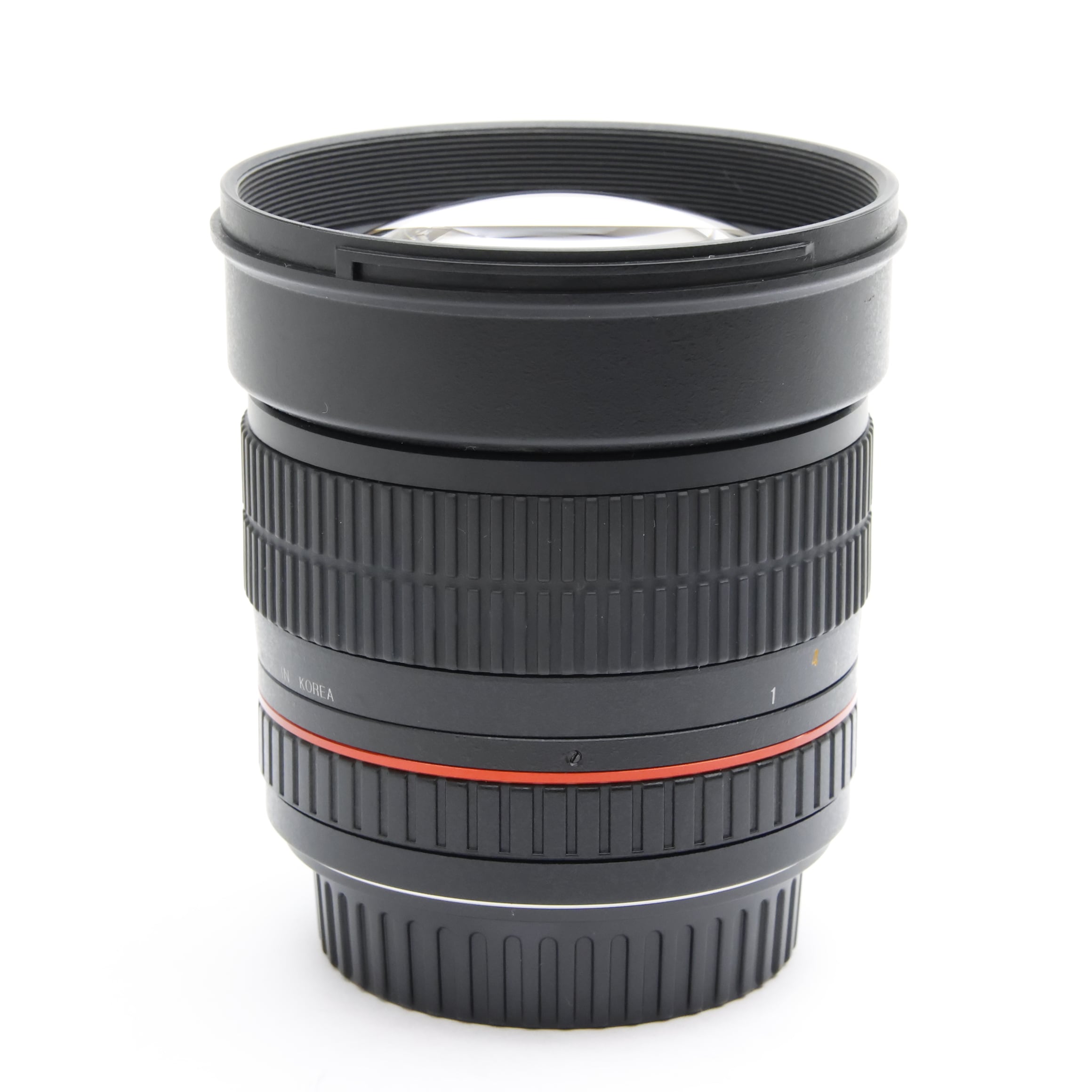 中古)SAMYANG (サムヤン) 85mm F1.4 AS IF UMC (キヤノンEF用)（商品ID
