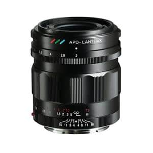 Voigtlander (フォクトレンダー) APO-LANTHAR 35mm F2 Aspherical E-mount(ソニーE用/フルサイズ対応) メイン