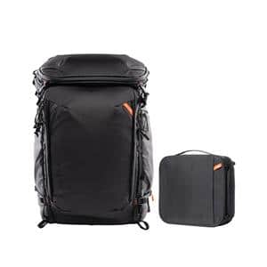 PGYTECH（ピージーワイテック） OnePro Flex Backpack 40L+カメラインサート Mサイズ P-CB-391 スペースブラック メイン