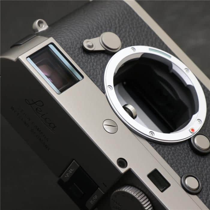 中古)Leica (ライカ) M-P(Typ240) チタン Leica Store Ginza 10th