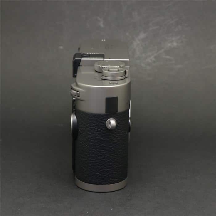 【希少美品】Leica M typ240 中古)Leica (ライカ) M-P(Typ240) チタン Leica Store Ginza 10th