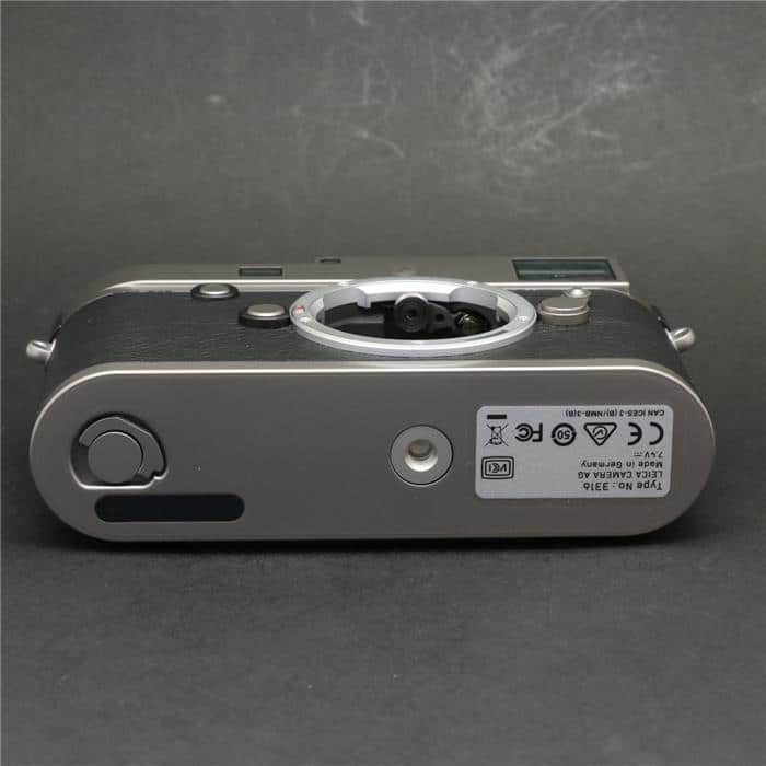 中古)Leica (ライカ) M-P(Typ240) チタン Leica Store Ginza 10th