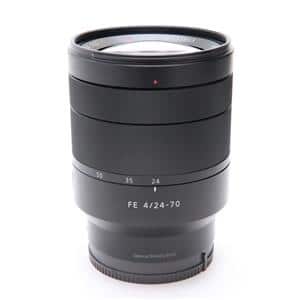 カメラ レンズ(ズーム) SONY (ソニー) Vario-Tessar T* FE 24-70mm F4 ZA OSS SEL2470Z」の 