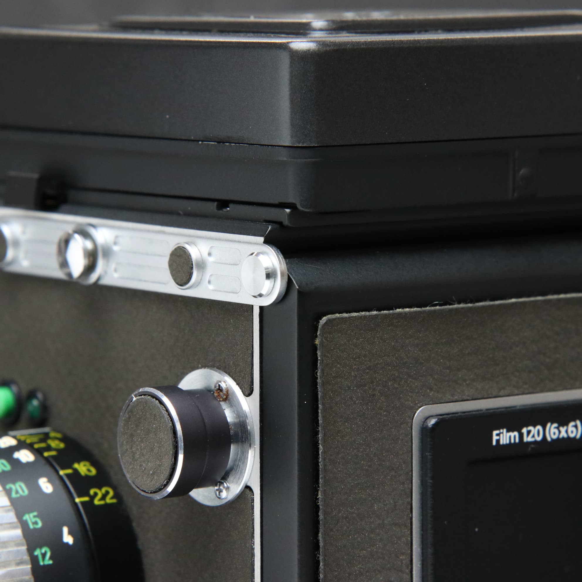 中古)Rollei (ローライ) ローライフレックス 2.8GX Expression 94
