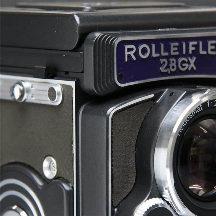 【中古】(ローライ) Rollei ローライフレックス用 プリズムファインダー 中古 ローライ プリズムファインダー Rolleiflex｜カメラのこと