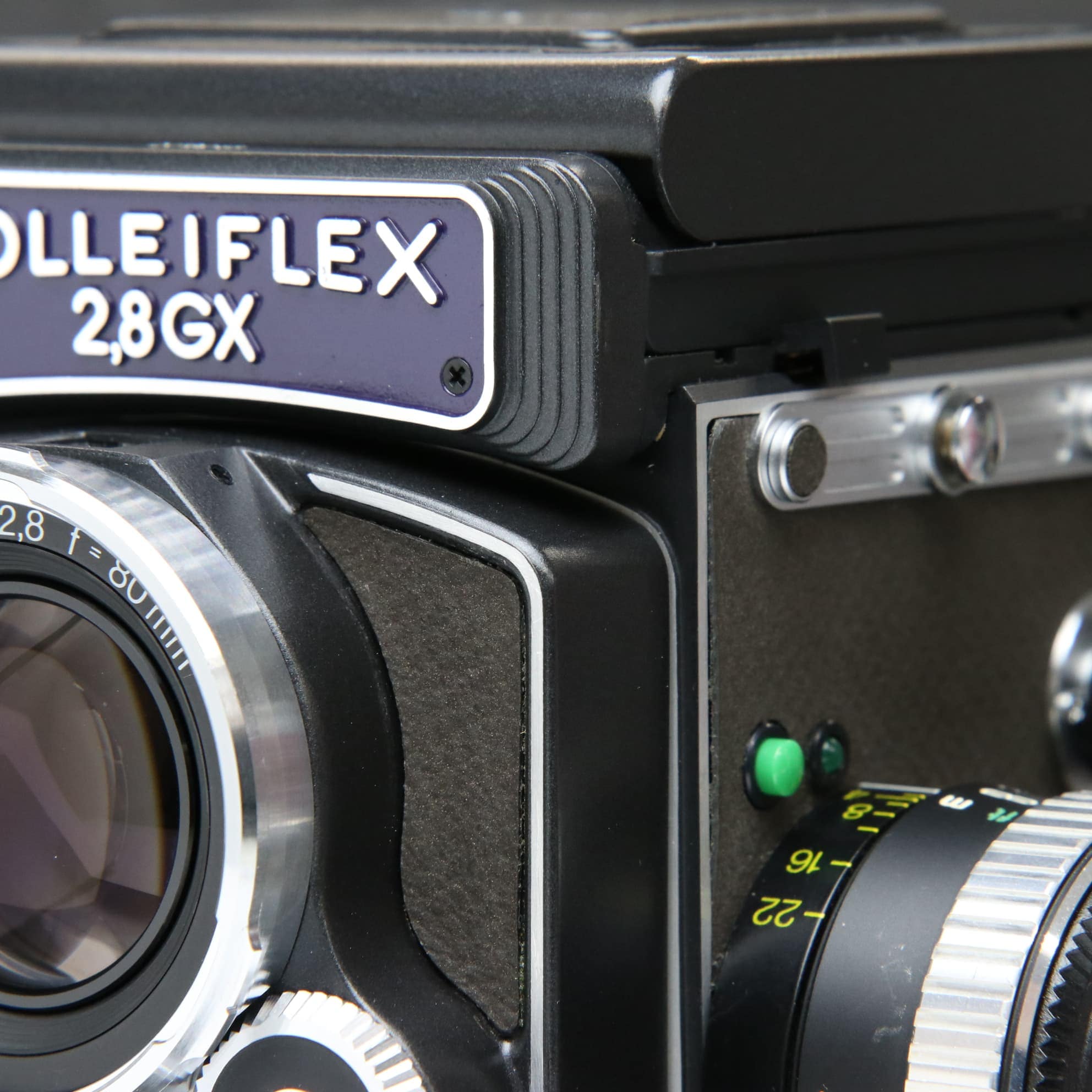 中古)Rollei (ローライ) ローライフレックス 2.8GX Expression 94