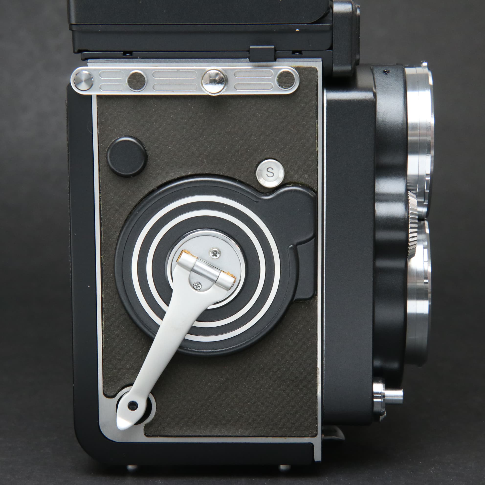 中古)Rollei (ローライ) ローライフレックス 2.8GX Expression 94