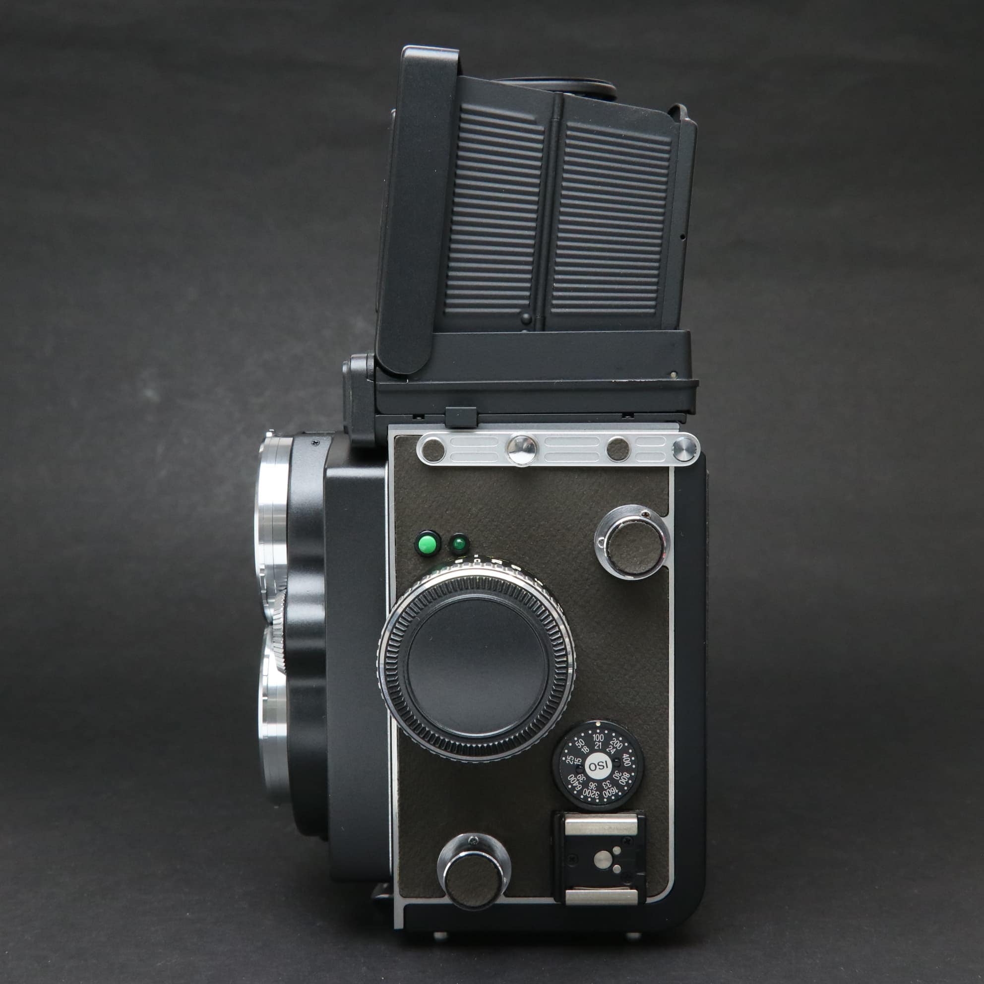 Rollei ローライフレックス Rollei ローライフレックス 2.8E2 Planar – ねりま中古カメラきつね堂