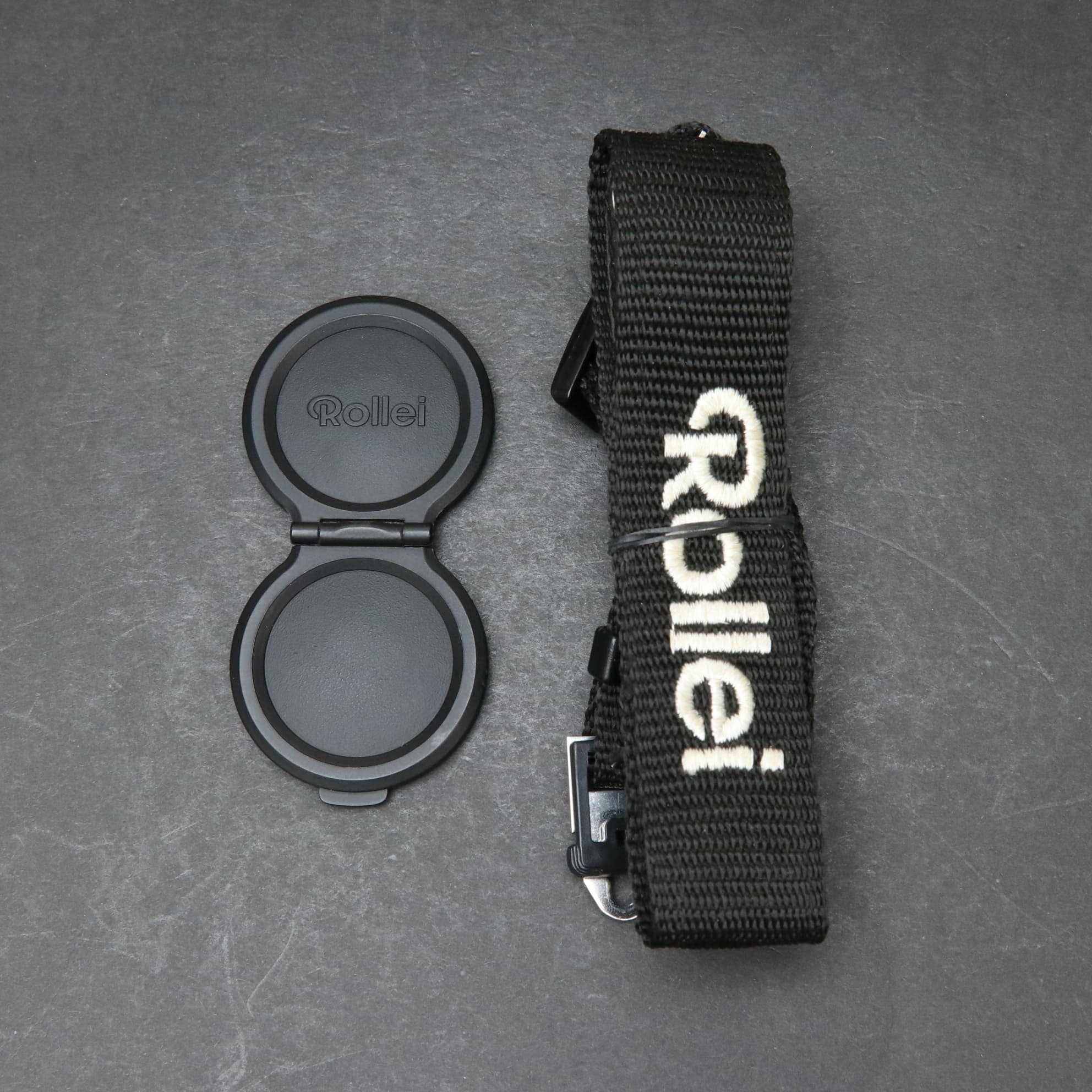 中古)Rollei (ローライ) ローライフレックス 2.8GX Expression 94