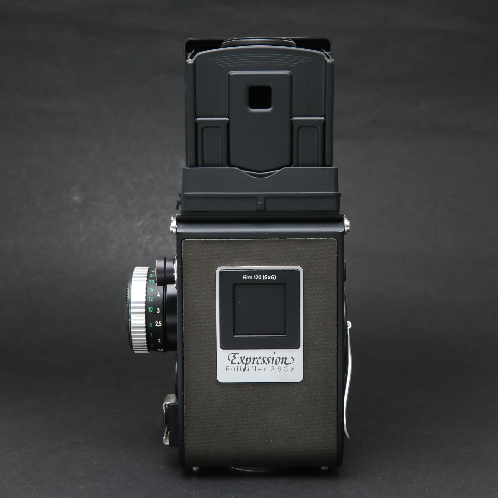 中古)Rollei (ローライ) ローライフレックス 2.8GX Expression 94