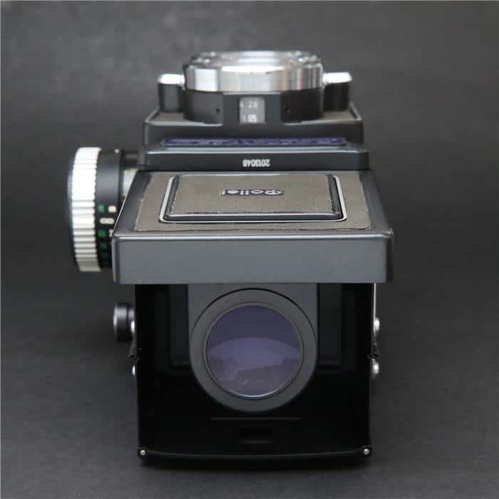 【中古】(ローライ) Rollei ローライグリッド 中古)Rollei (ローライ) ローライフレックス 2.8GX Expression
