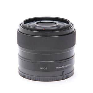 新品)SONY (ソニー) E 35mm F1.8 OSS SEL35F18（商品ID：4905524894905 ...