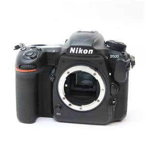 Nikon (ニコン) D500 ボディ メイン