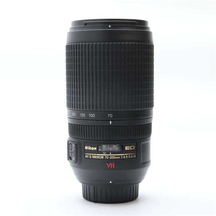 中古)Nikon (ニコン) AF-S VR Zoom-Nikkor 70-300mm F4.5-5.6G IF-ED 