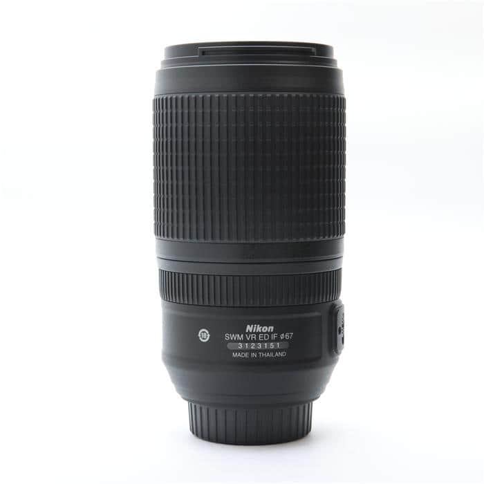 中古)Nikon (ニコン) AF-S VR Zoom-Nikkor 70-300mm F4.5-5.6G IF-ED 