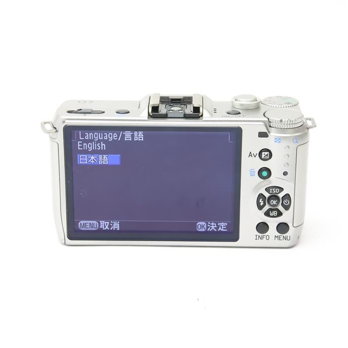中古)PENTAX (ペンタックス) Q7 ボディ シルバー（商品ID
