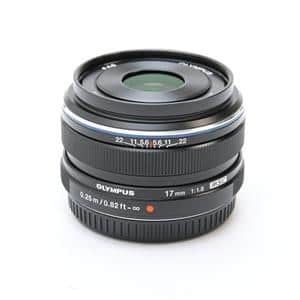 美品：オリンパスm.zuiko17mmf1.8 M.ZUIKO DIGITAL 17mm F1.8 中古価格比較 - 価格.com