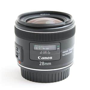 Canon EF28mm F2.8 IS USM」の商品検索結果 | デジタルカメラ