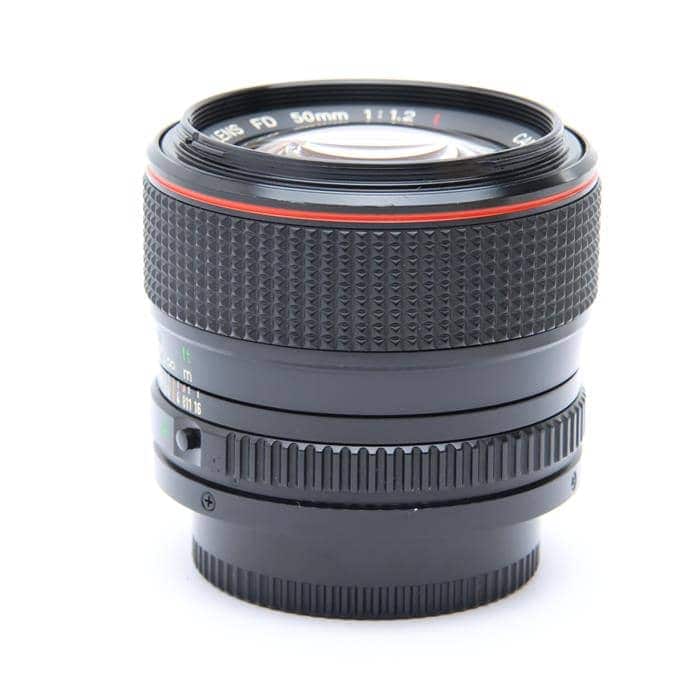 Canon - 【中古】(キヤノン) Canon NewFD 50/1.2L 中古)Canon (キヤノン) New FD50mm F1.2L（商品ID