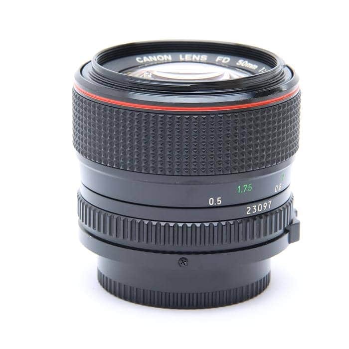 中古)Canon (キヤノン) New FD50mm F1.2L（商品ID