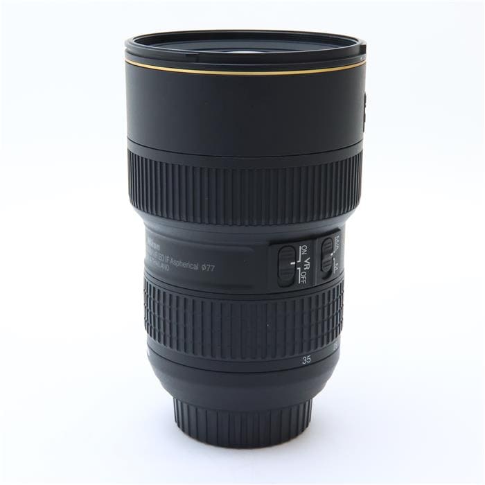 中古)Nikon (ニコン) AF-S NIKKOR 16-35mm F4G ED VR（商品ID