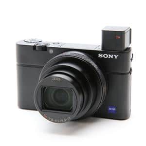 SONY - e36inaba　美品　SONY　RX100V（RX100M5）おまけ付き DSC-RX100M5_Rear_EVF.jpg