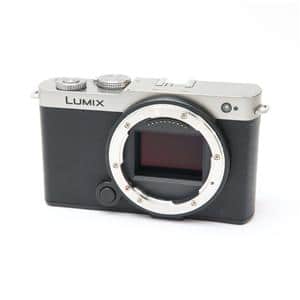 Panasonic (パナソニック) LUMIX S9 ボディ DC-S9-S ダークシルバー