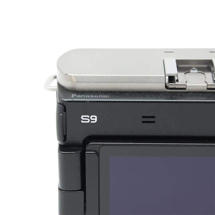 LUMIX S9 ボディ DC-S9-S