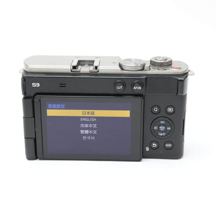 LUMIX S9 ボディ DC-S9-S