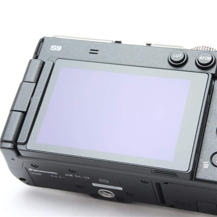 LUMIX S9 ボディ DC-S9-S