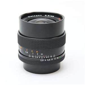 CONTAX (コンタックス) Distagon T*25mm F2.8 MM」の商品検索