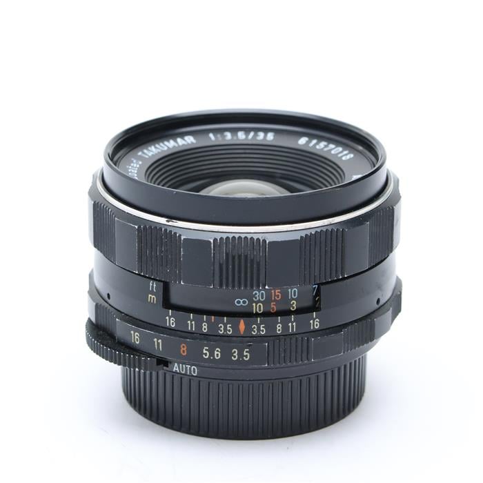りゅうたろう様S-M-C TAKUMAR 35mm F3.5+フード 付属 中古)PENTAX (ペンタックス) SMC-TAKUMAR 35mm F3.5（商品ID