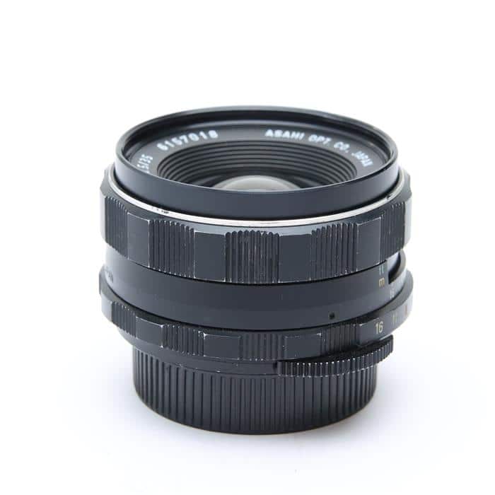 ペンタックス PENTAX SMC TAKUMAR 35mm F2 #465 S-M-C/Super Takumar 35mm F2 Reviews - M42 Screwmount Wide