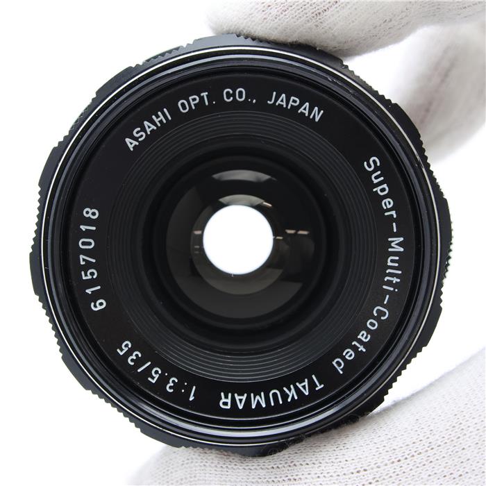 りゅうたろう様S-M-C TAKUMAR 35mm F3.5+フード 付属 SMC TAKUMAR 28mmf3.5 , 35mmf2 | THE MAP TIMES