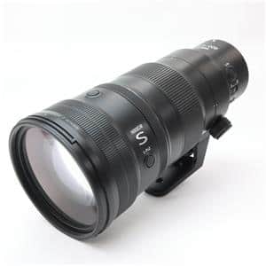 Nikon (ニコン) NIKKOR Z 400mm F4.5 VR S メイン