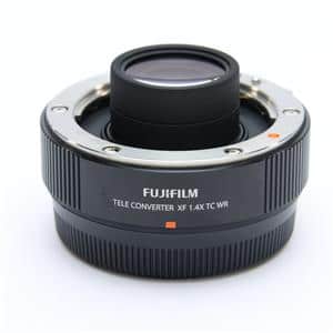 FUJINON XF1.4X TC WR テレコンバーター　超美品 新品)FUJIFILM (フジフイルム) テレコンバーター XF1.4X TC WR