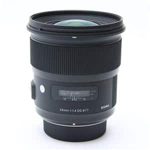 SIGMA シグマ 24mm F1.4 DG HSM Art ニコンF用 Amazon.co.jp: シグマ(Sigma) SIGMA シグマ Nikon Fマウント レンズ