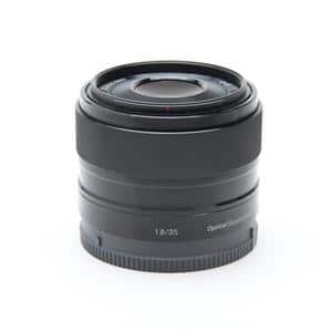 新品)SONY (ソニー) E 35mm F1.8 OSS SEL35F18（商品ID：4905524894905