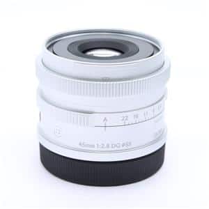 新品)SIGMA (シグマ) Contemporary 45mm F2.8 DG（ライカSL/TL用
