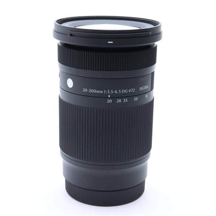 Contemporary 20-200mm F3.5-6.3 DG (ライカSL/TL用)